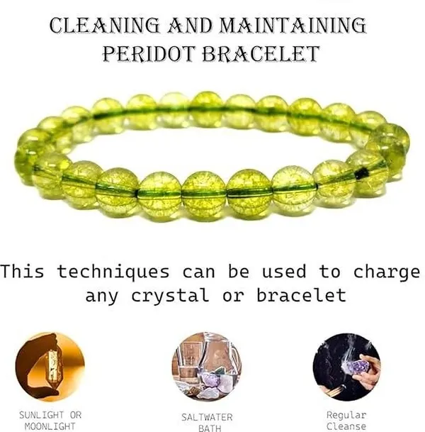 Multiagate_Stone,_Peridot_Beads,_Crystal_Charm_Bracelet_()