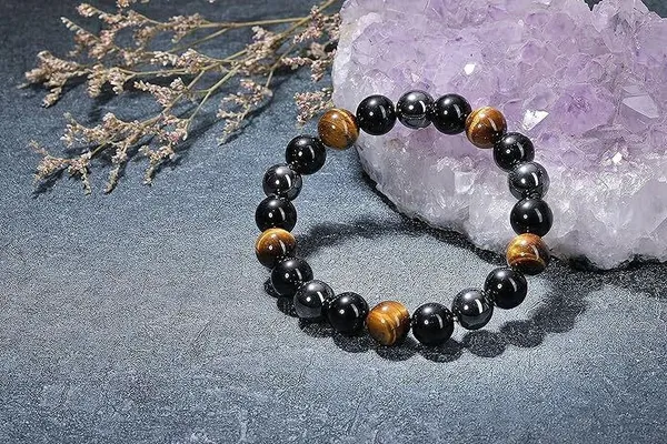 Multiagate_Stone_Crystal_Bracelet_()