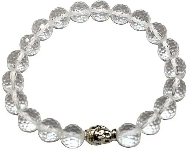 Multiagate_Stone,_Clear_Quartz_Beads,_Crystal_Charm_Bracelet_()
