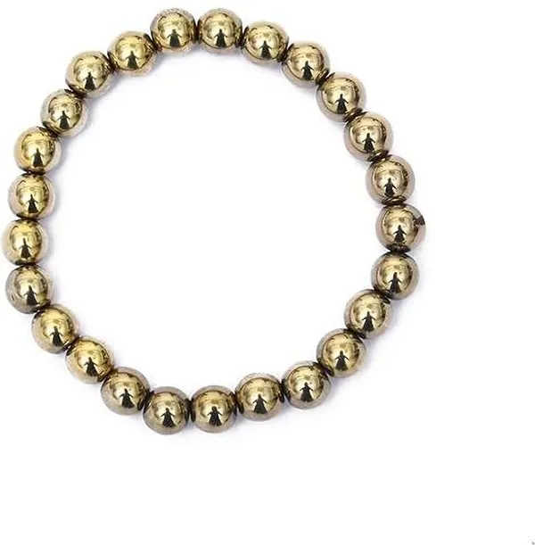 Multiagate_Stone,_Golden_Pyrite_Beads,_Crystal_Charm_Bracelet_()