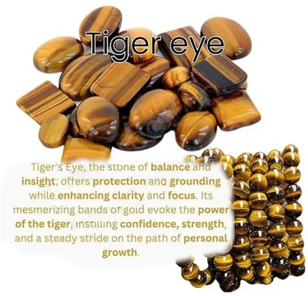 Multiagate_Stone,_Tiger's_Eye,_7_Chakra_Beads,_Crystal_Bracelet_()