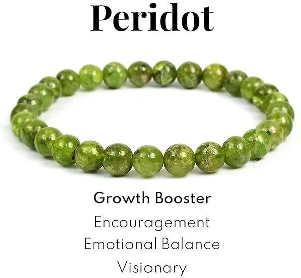 Multiagate_Stone,_Peridot_Beads,_Crystal_Charm_Bracelet_()