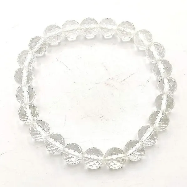 Multiagate_Stone,_Clear_Quartz_Beads,_Crystal_Charm_Bracelet_()