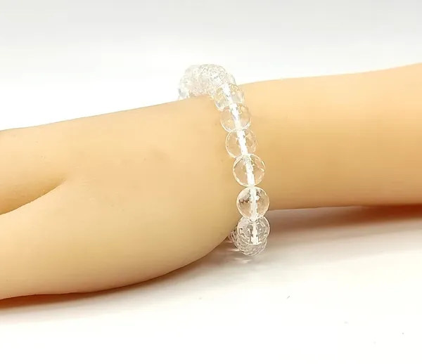 Multiagate_Stone,_Clear_Quartz_Beads,_Crystal_Charm_Bracelet_()