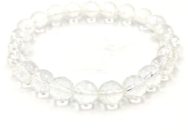 Multiagate_Stone,_Clear_Quartz_Beads,_Crystal_Charm_Bracelet_()