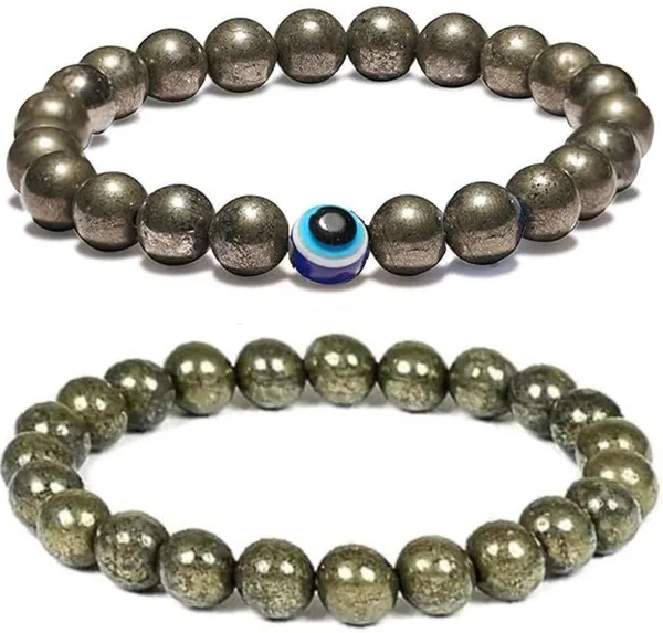 Multiagate_Pyrite,_Stone,_Crystal,_Evil_Eye_Bracelet_Set_(Pack_of_2)