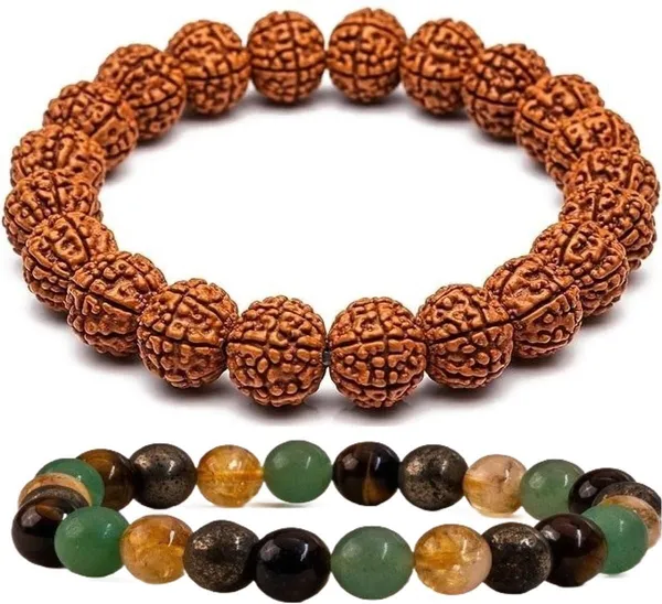 Multiagate_Stone_Bracelet_Set_(Pack_of_2)