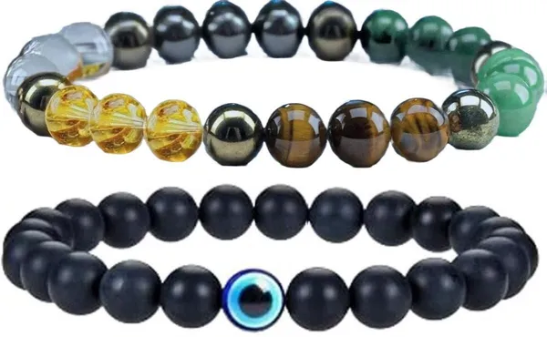 Multiagate_Stone,_Crystal_Bracelet_Set_(Pack_of_2)