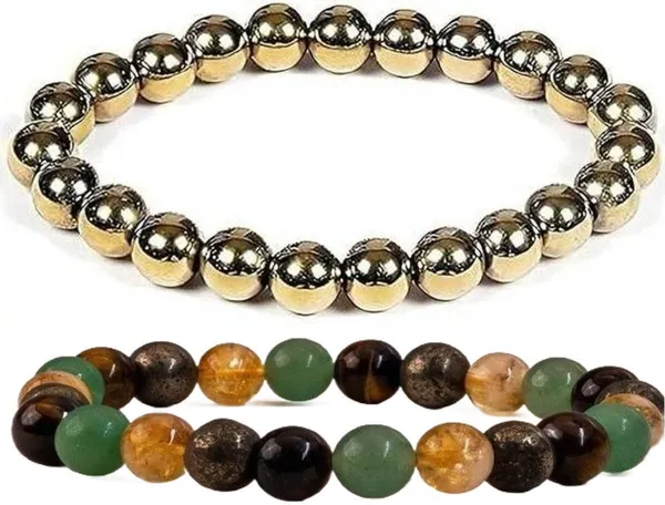 Multiagate_Stone_Bracelet_Set_(Pack_of_2)
