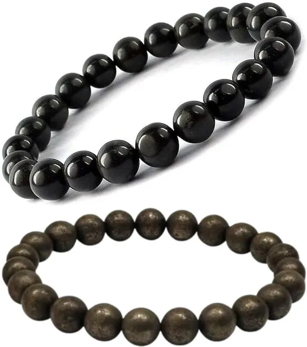 Multiagate_Pyrite,_Crystal_Bracelet_Set_(Pack_of_2)