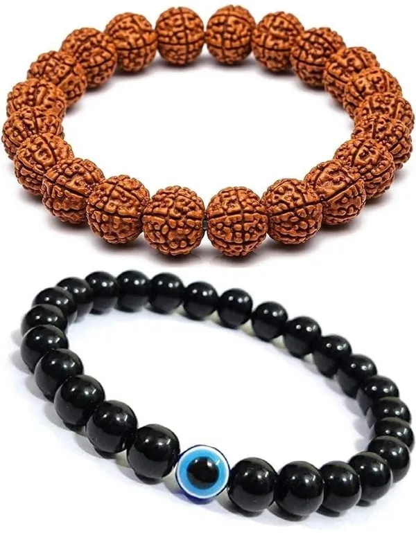 Multiagate_Stone,_Evil_Eye_Bracelet_Set_(Pack_of_2)