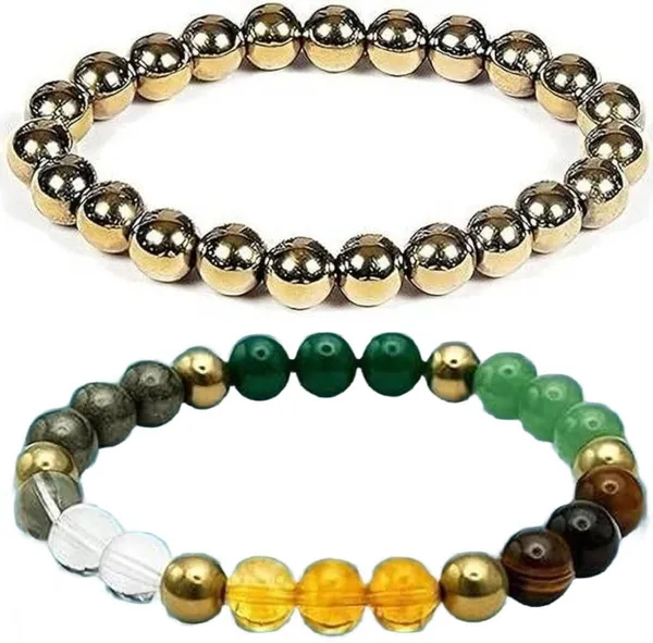 Multiagate_Stone_Bracelet_Set_(Pack_of_2)