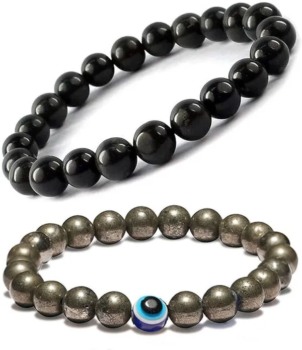 Multiagate_Pyrite,_Stone,_Crystal,_Evil_Eye_Bracelet_Set_(Pack_of_2)