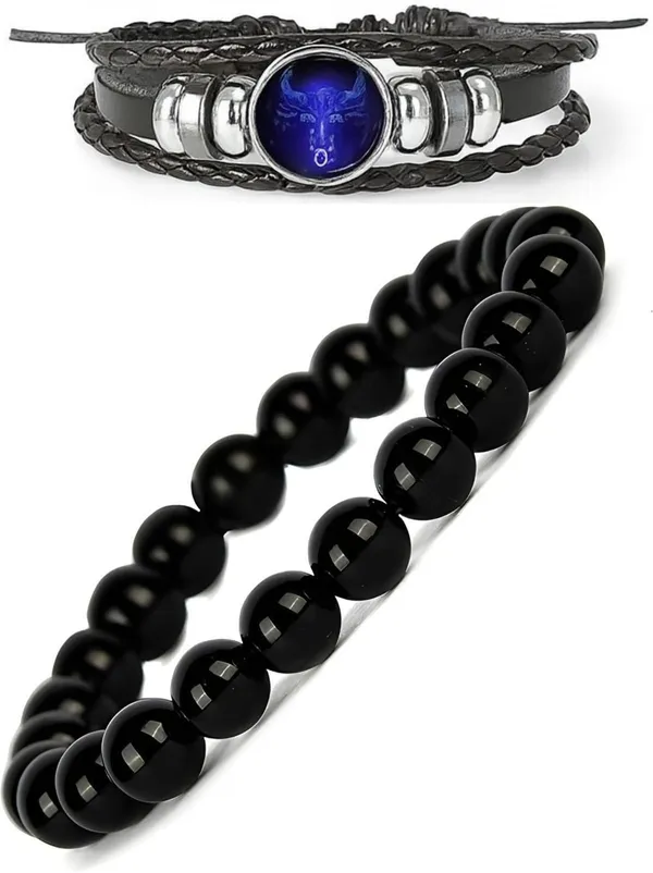 Multiagate_Pyrite,_Stone,_Green_Aventurine,_Amethyst,_Citrine_+_Golden,_Tiger's_Eye,_Lava,_7_Chakra_Bracelet_Set_(Pack_of_2)