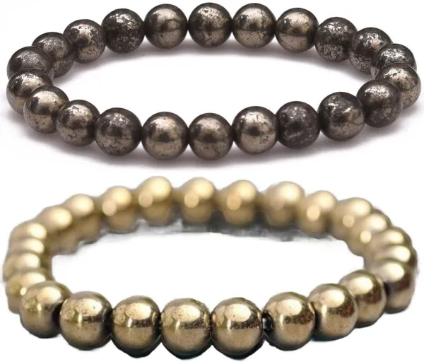 Multiagate_Pyrite,_Crystal_Bracelet_Set_(Pack_of_2)