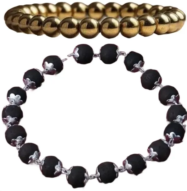 Multiagate_Wood,_Crystal,_Golden_Pyrite_Bracelet_Set_(Pack_of_2)
