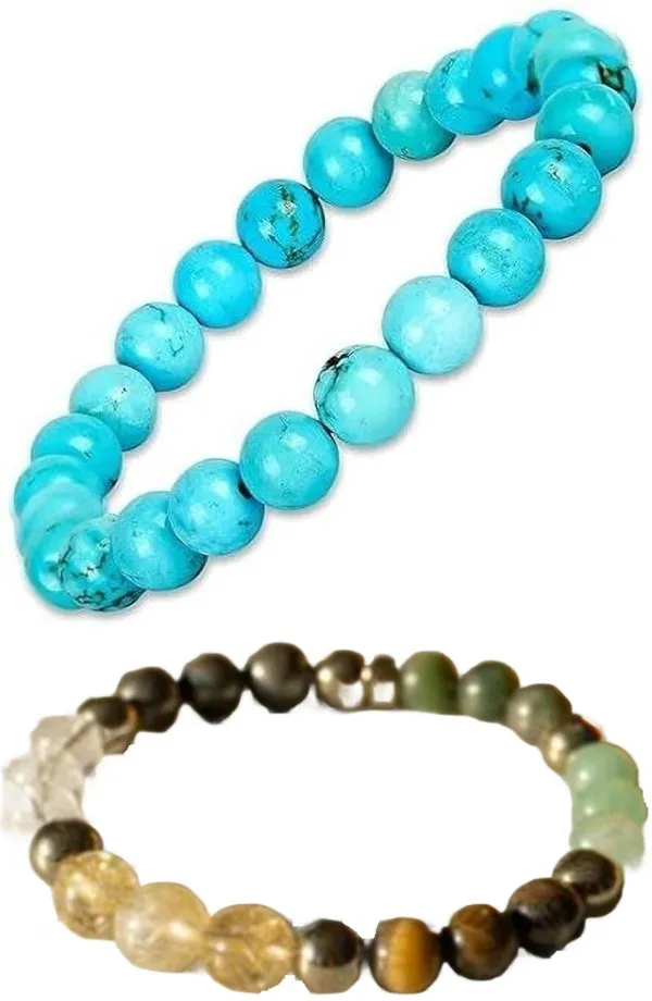 Multiagate_Pyrite,_Stone,_Green_Aventurine,_Amethyst,_Crystal,_Tiger's_Eye,_Citrine,_Green_Jade_Bracelet_Set_(Pack_of_2)