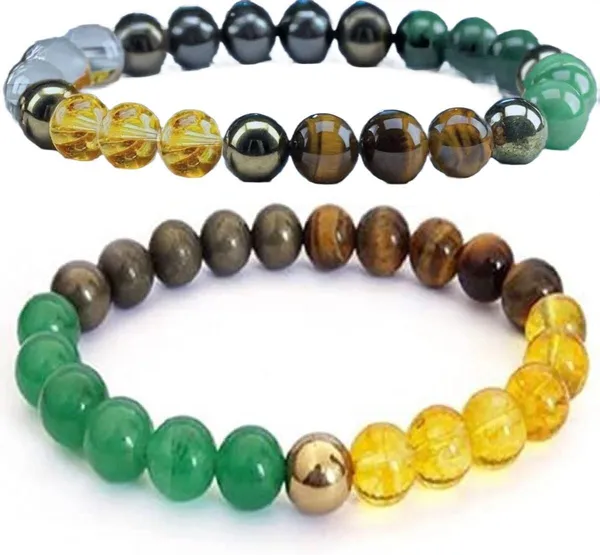 Multiagate_Stone,_Crystal_Bracelet_Set_(Pack_of_2)