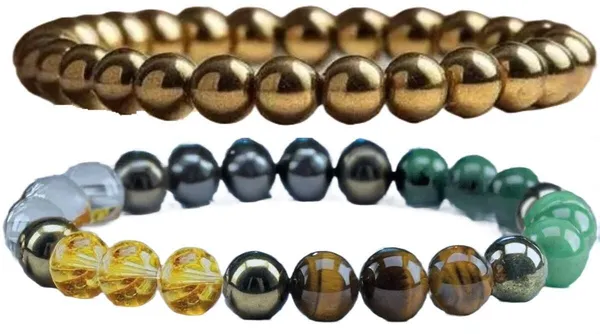 Multiagate_Stone,_Crystal,_Golden_Pyrite_Bracelet_Set_(Pack_of_2)