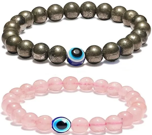 Multiagate_Pyrite,_Stone,_Crystal,_Evil_Eye_Bracelet_Set_(Pack_of_2)