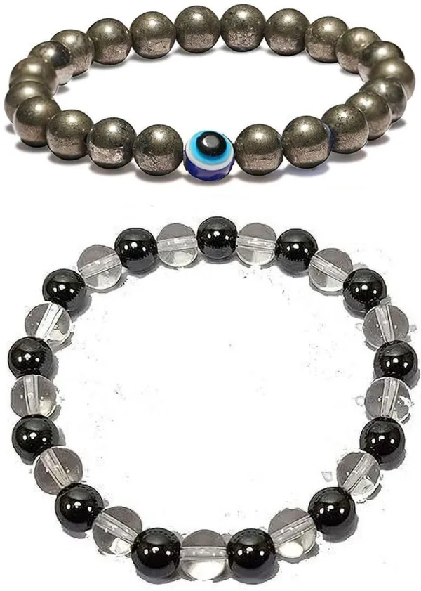 Multiagate_Pyrite,_Stone,_Crystal,_Evil_Eye_Bracelet_Set_(Pack_of_2)