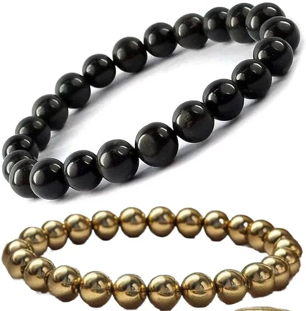 Multiagate_Pyrite,_Crystal_Bracelet_Set_(Pack_of_2)
