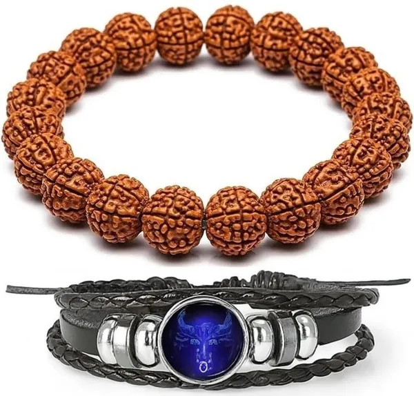 Multiagate_Pyrite,_Stone,_Green_Aventurine,_Amethyst,_Citrine_+_Golden,_Tiger's_Eye,_Lava,_7_Chakra_Bracelet_Set_(Pack_of_2)