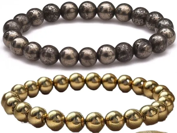 Multiagate_Pyrite,_Crystal_Bracelet_Set_(Pack_of_2)