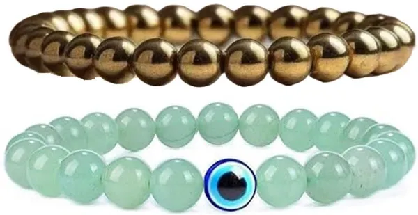 Multiagate_Crystal,_Golden_Pyrite_Bracelet_Set_(Pack_of_2)