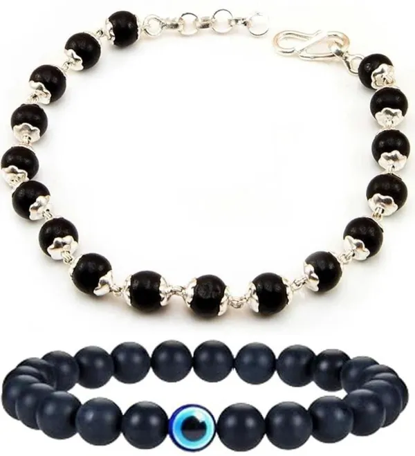 Multiagate_Wood,_Crystal,_Alloy_Bracelet_Set_(Pack_of_2)