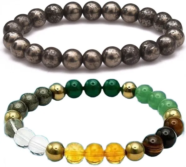 Multiagate_Stone,_Crystal_Bracelet_Set_(Pack_of_2)