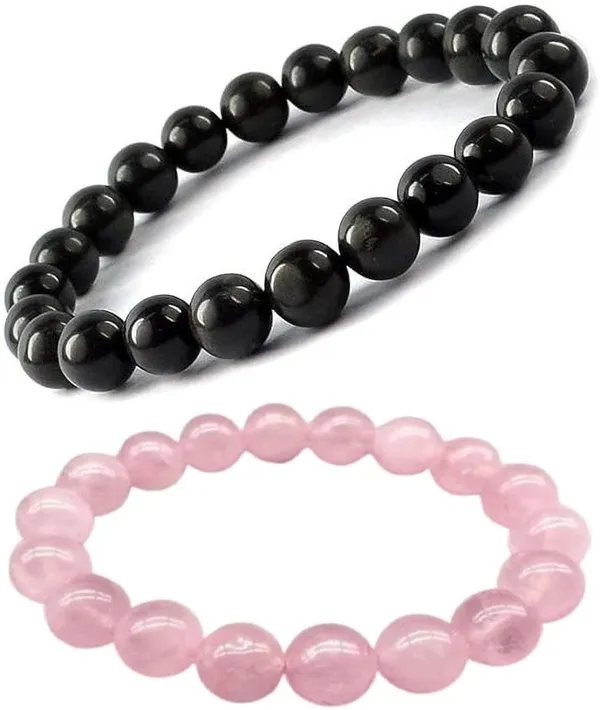 Multiagate_Rose_Quartz,_Crystal_Bracelet_Set_(Pack_of_2)