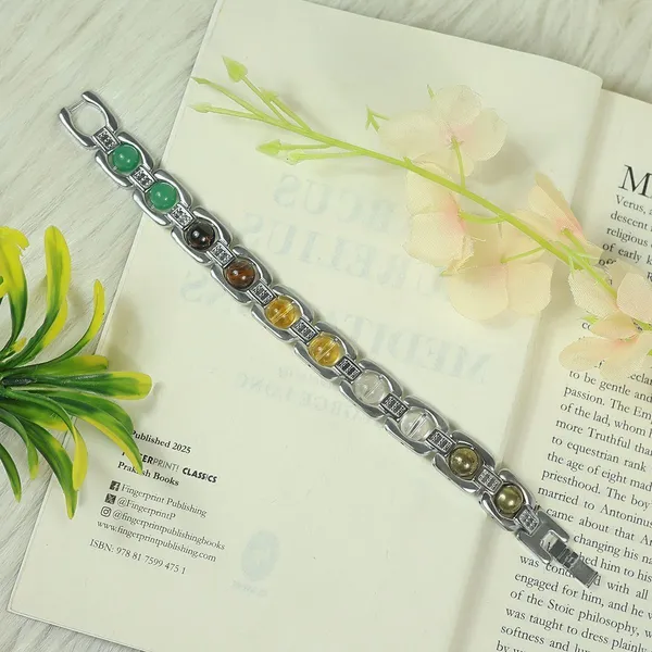 Multiagate_Pyrite,_Stone,_Green_Aventurine,_Crystal,_Tiger's_Eye,_Citrine,_Clear_Quartz_Agate,_Quartz_Bracelet_()