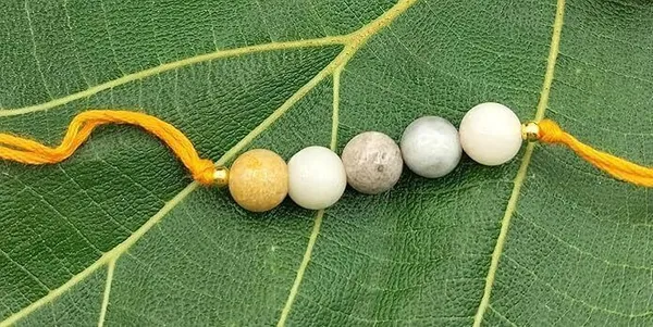 Designer_Amazonite_5_Beads_Crystal_Stone_Rakhi|_Real_Gemstone_Rakhi_For_Brother_Pearl_Rakhi_by_Multiagate_(Real_Gemstone,_Charm_Bracelet,_Crystal_Stone)