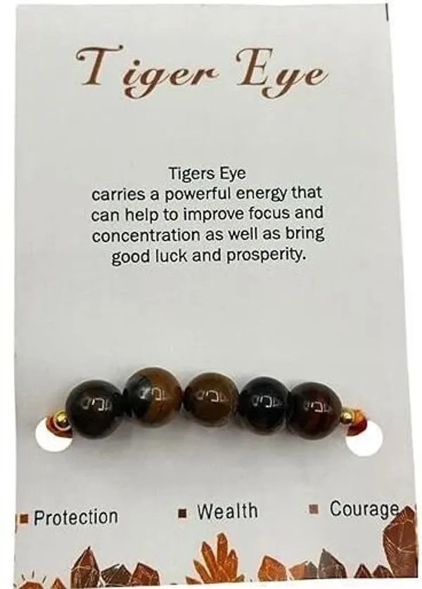 Designer_Tiger_Eye_5_Beads_Crystal_Stone_Rakhi|_Real_Gemstone_Rakhi_For_Brother_Pearl_Rakhi_by_Multiagate_(Real_Gemstone,_Charm_Bracelet,_Crystal_Stone)