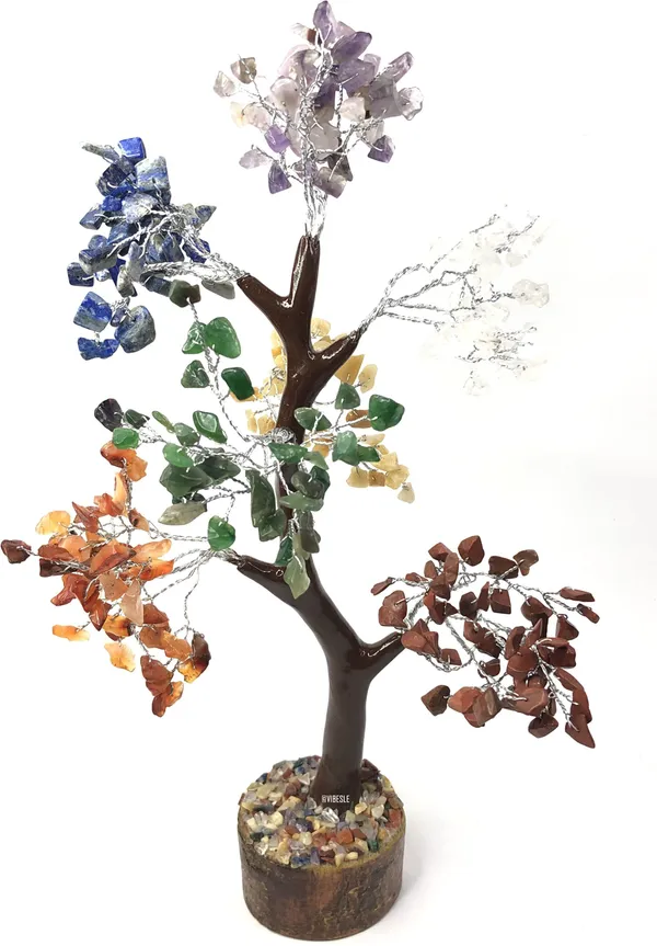 Multiagate_Decorative_Showpiece__-__25_cm_(Stone,_Multicolor)