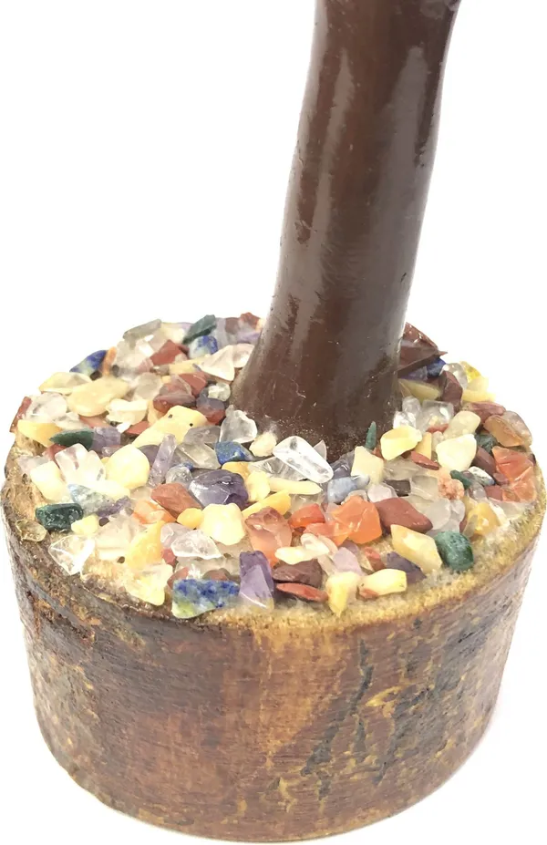 Multiagate_Decorative_Showpiece__-__25_cm_(Stone,_Multicolor)