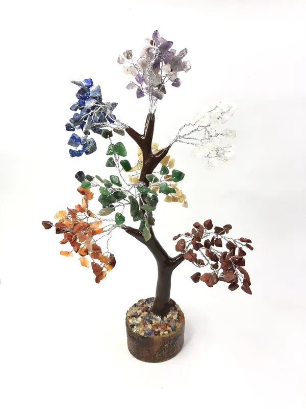 Multiagate_Decorative_Showpiece__-__25_cm_(Stone,_Multicolor)