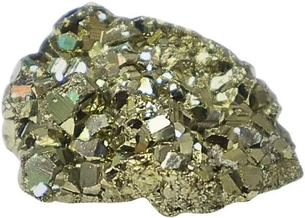 Multiagate_Natural_Pyrite_Stone_Original_Cluster_40-50_Gram_Stone_for_Vastu/_Wealth/_Gifts_Decorative_Showpiece__-__5_cm_(Stone,_Gold)