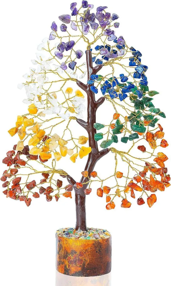 Multiagate_Decorative_Showpiece__-__25_cm_(Stone,_Multicolor)