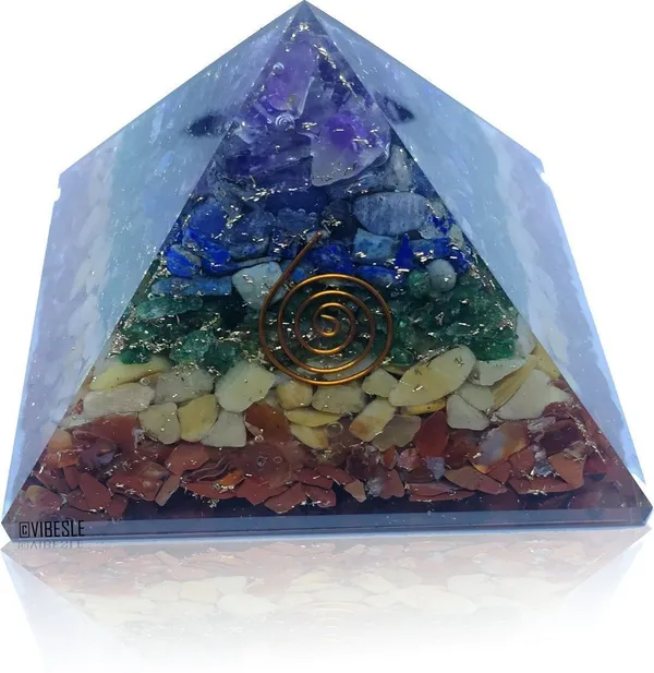 Multiagate_Decorative_Showpiece__-__10_cm_(Stone,_Multicolor)