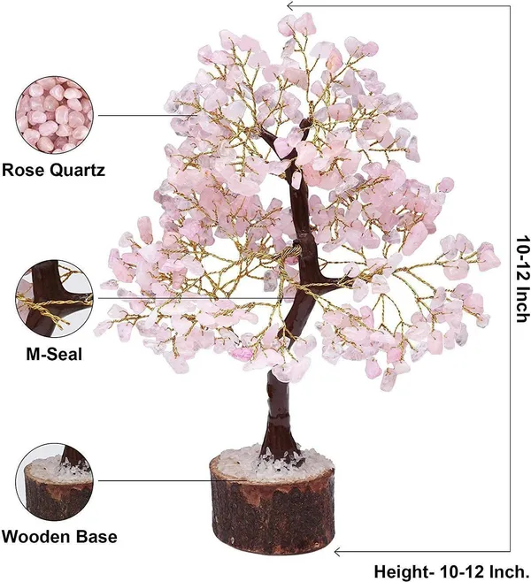 Multiagate_Decorative_Showpiece__-__25_cm_(Stone,_Pink)