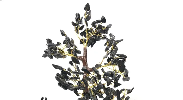 Multiagate_Decorative_Showpiece__-__25_cm_(Stone,_Black)