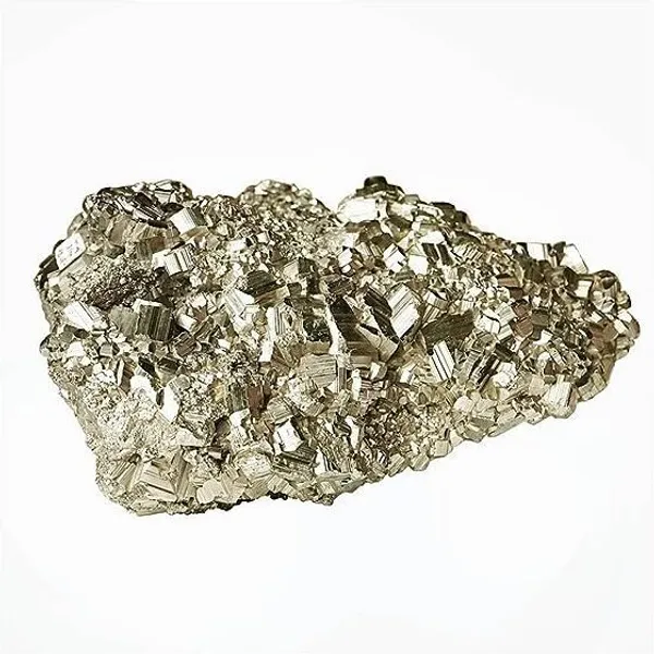 Multiagate_Pyrite_Geode_With_Lab_Tested_Certificate_Pyrite_Cluster_For_Money_Magnet_Decorative_Showpiece__-__3_cm_(Stone,_Brown)