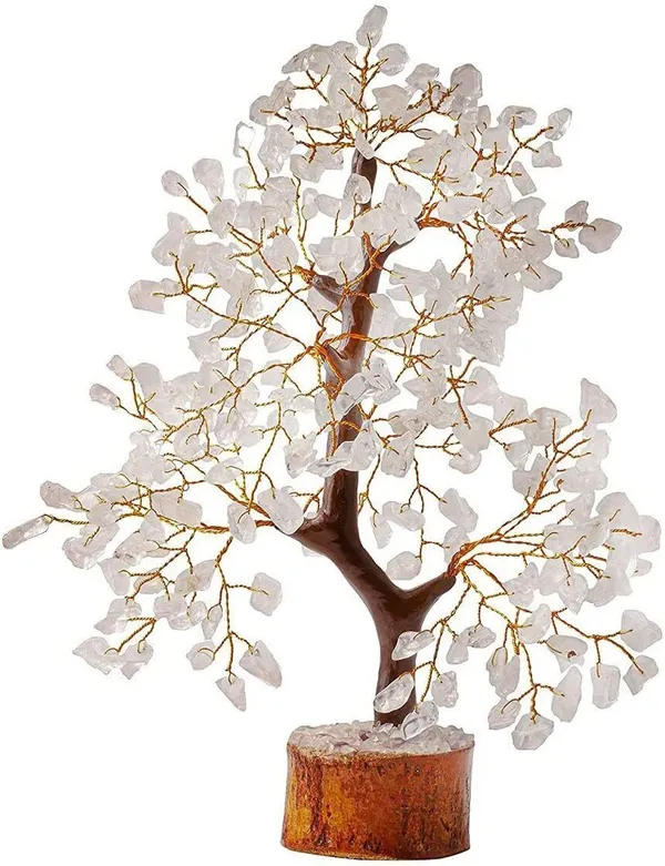 Multiagate_Decorative_Showpiece__-__20_cm_(Stone,_Wood,_Black,_White)