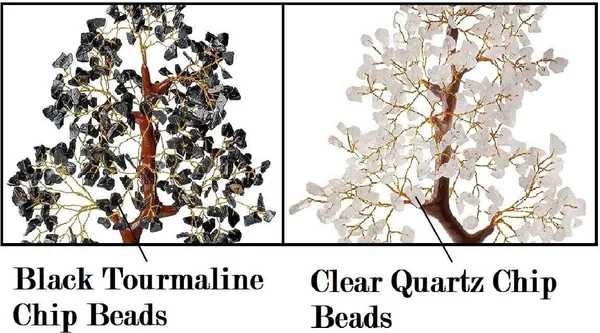 Multiagate_Decorative_Showpiece__-__20_cm_(Stone,_Wood,_Black,_White)