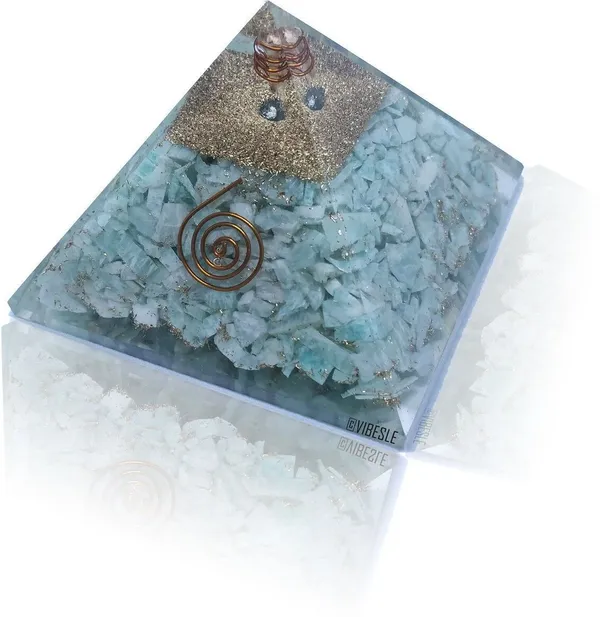 Multiagate_Decorative_Showpiece__-__10_cm_(Stone,_Green)