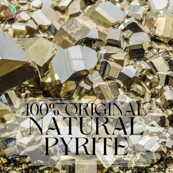 Multiagate_Natural_Stone_Raw_Pyrite_and_Minerals_Crystal_Decoration_Decorative_Showpiece__-__10_cm_(Stone,_Gold)