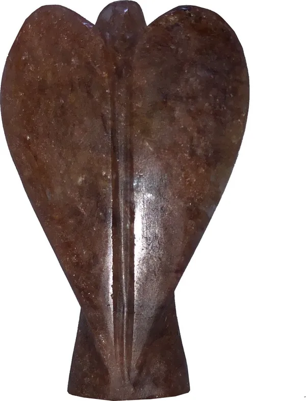 Multiagate_Decorative_Showpiece__-__5_cm_(Stone,_Red)