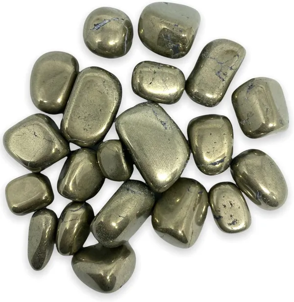 Multiagate_Pyrite_Tumbled_Stones_for_Healing_Crystals_and_Gemstones(100-120_Grams_Approx)_Decorative_Showpiece__-__10_cm_(Crystal,_Gold)